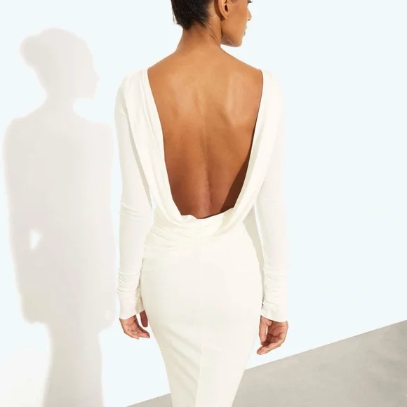 Rat & Boa Rodeo Dress - Picture 5 of 7